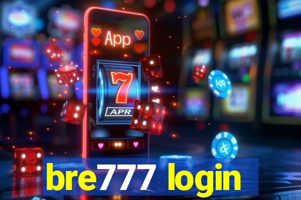 bre777 login